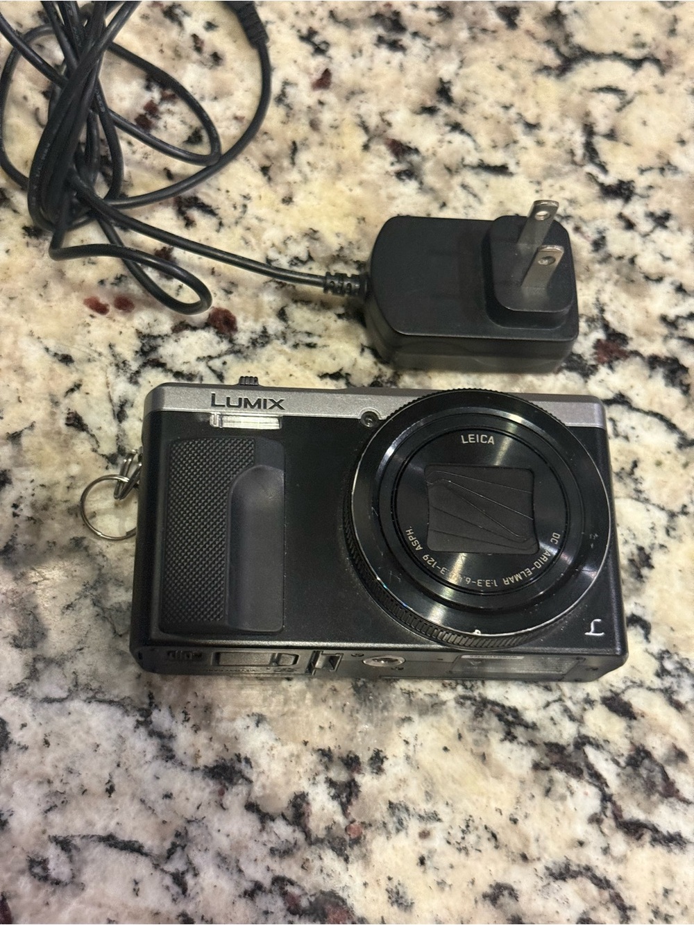 Lumix ZS60 4K Leica Lens Camera for content youtube wifi reels tik instagram vid